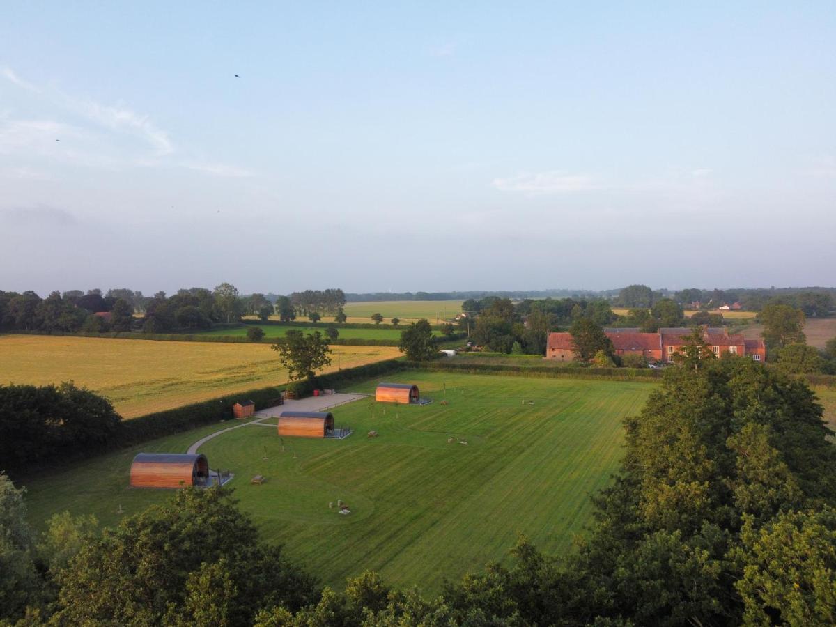 Millview Meadow Retreats Hotel Great Yarmouth Luaran gambar