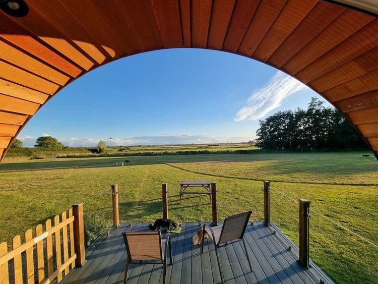 Millview Meadow Retreats Hotel Great Yarmouth Luaran gambar