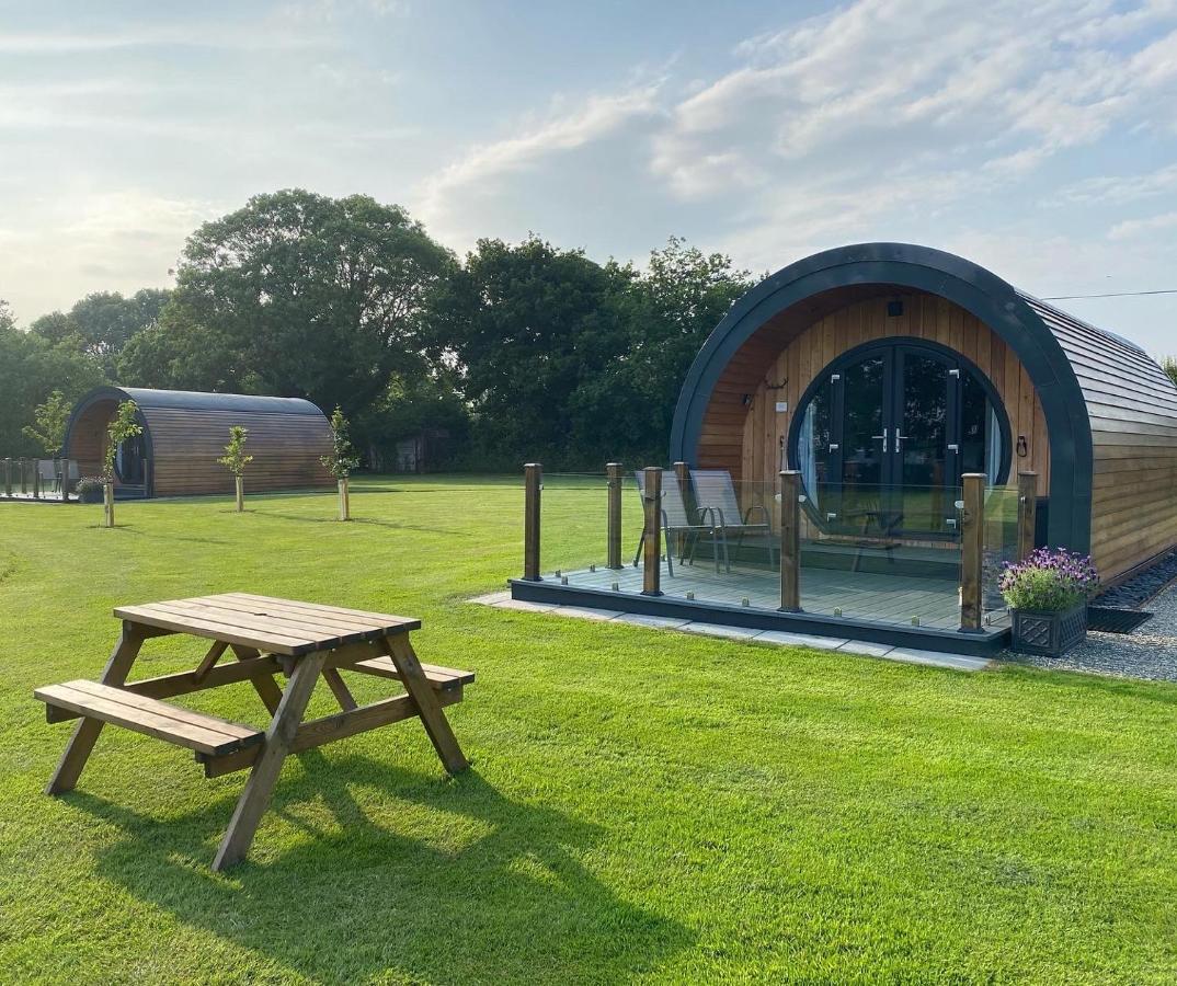 Millview Meadow Retreats Hotel Great Yarmouth Luaran gambar