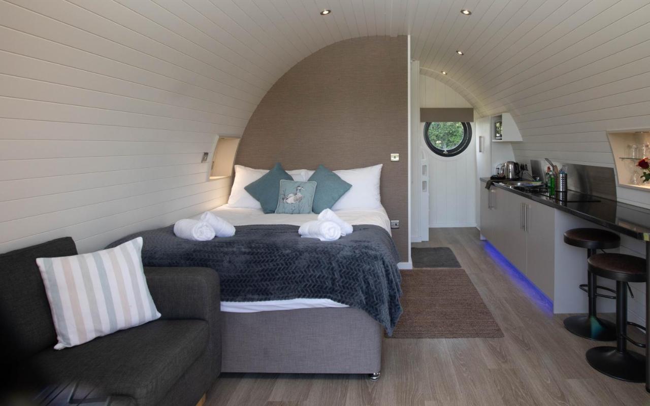Millview Meadow Retreats Hotel Great Yarmouth Luaran gambar