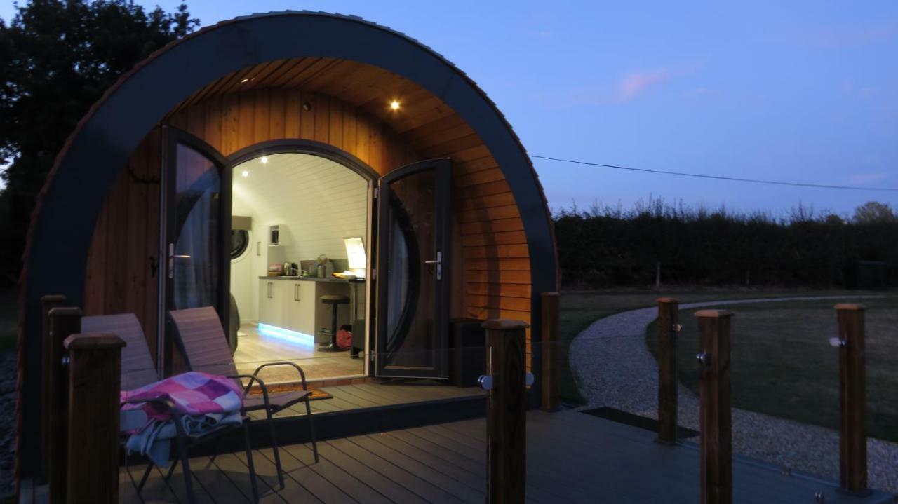 Millview Meadow Retreats Hotel Great Yarmouth Luaran gambar