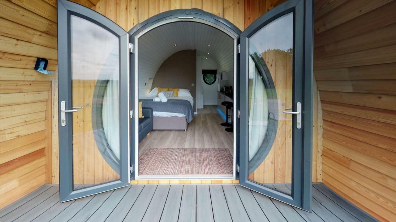 Millview Meadow Retreats Hotel Great Yarmouth Bilik gambar